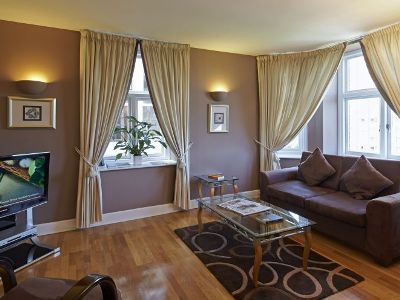 Citadines St Marks Lägenhetshotell 4*