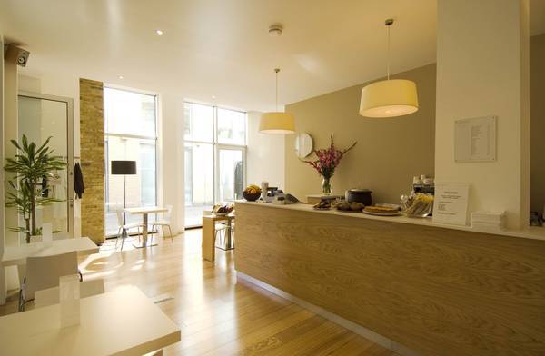 Hotel Allstay Maltings Residence, Tower Bridge London