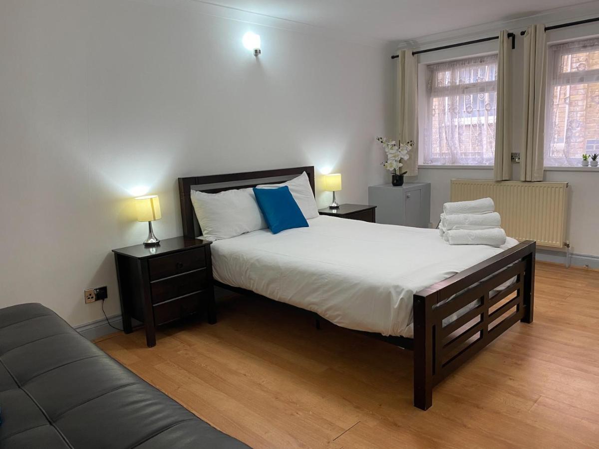Apartment Shoreditch Two London