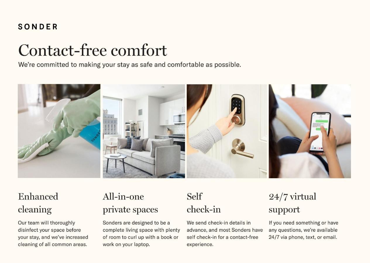 Sonder — Jermyn Street Aparthotel