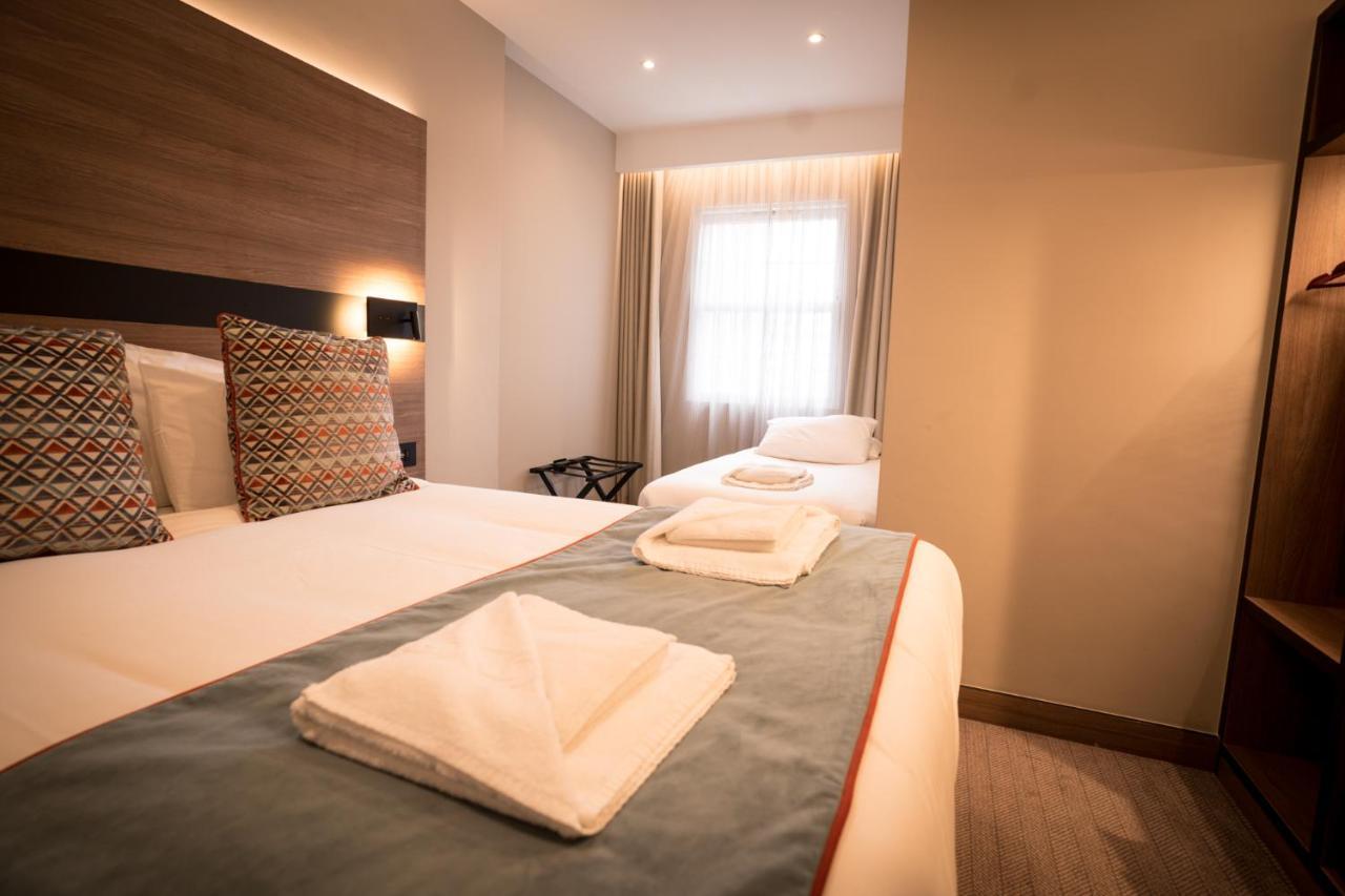 Hotell Oxford 3*