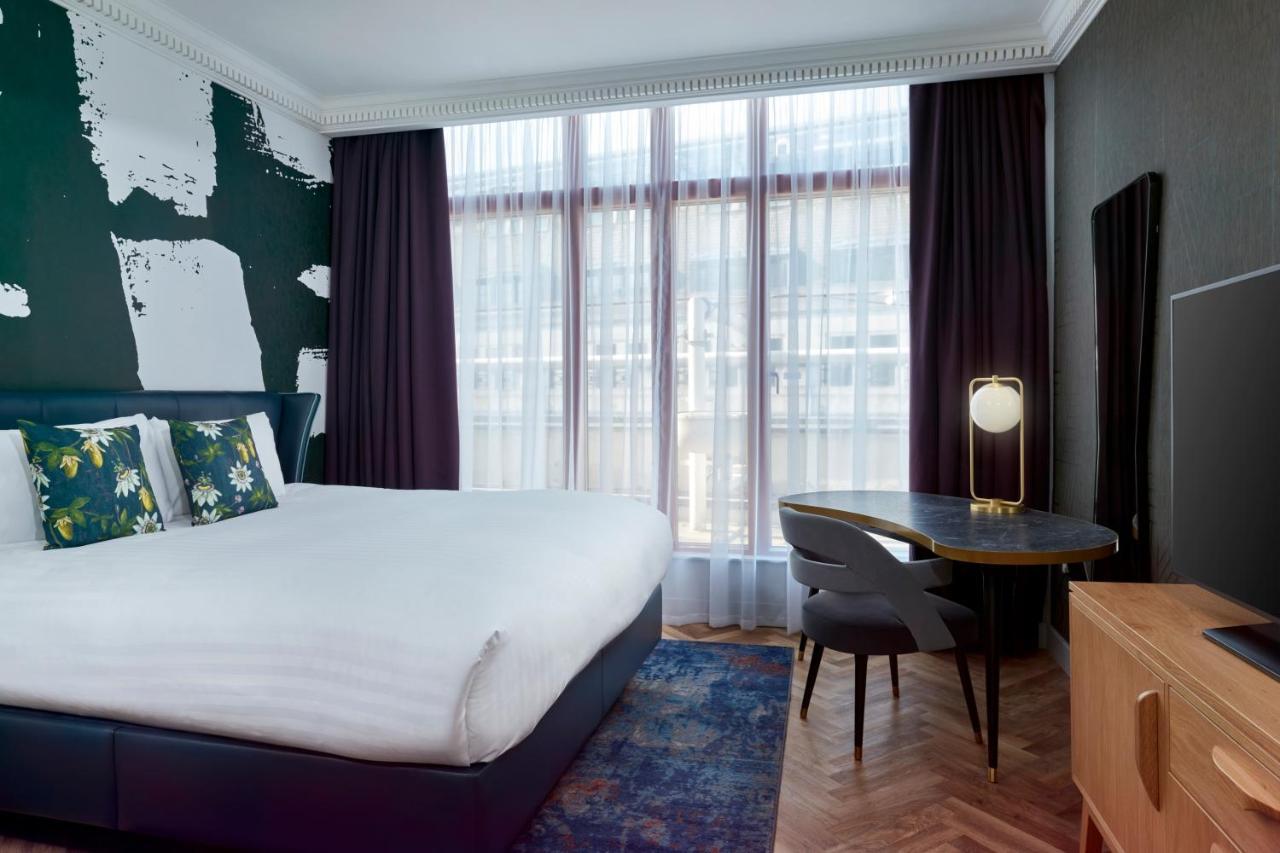 Nyx Holborn By Leonardo Hotell 5*