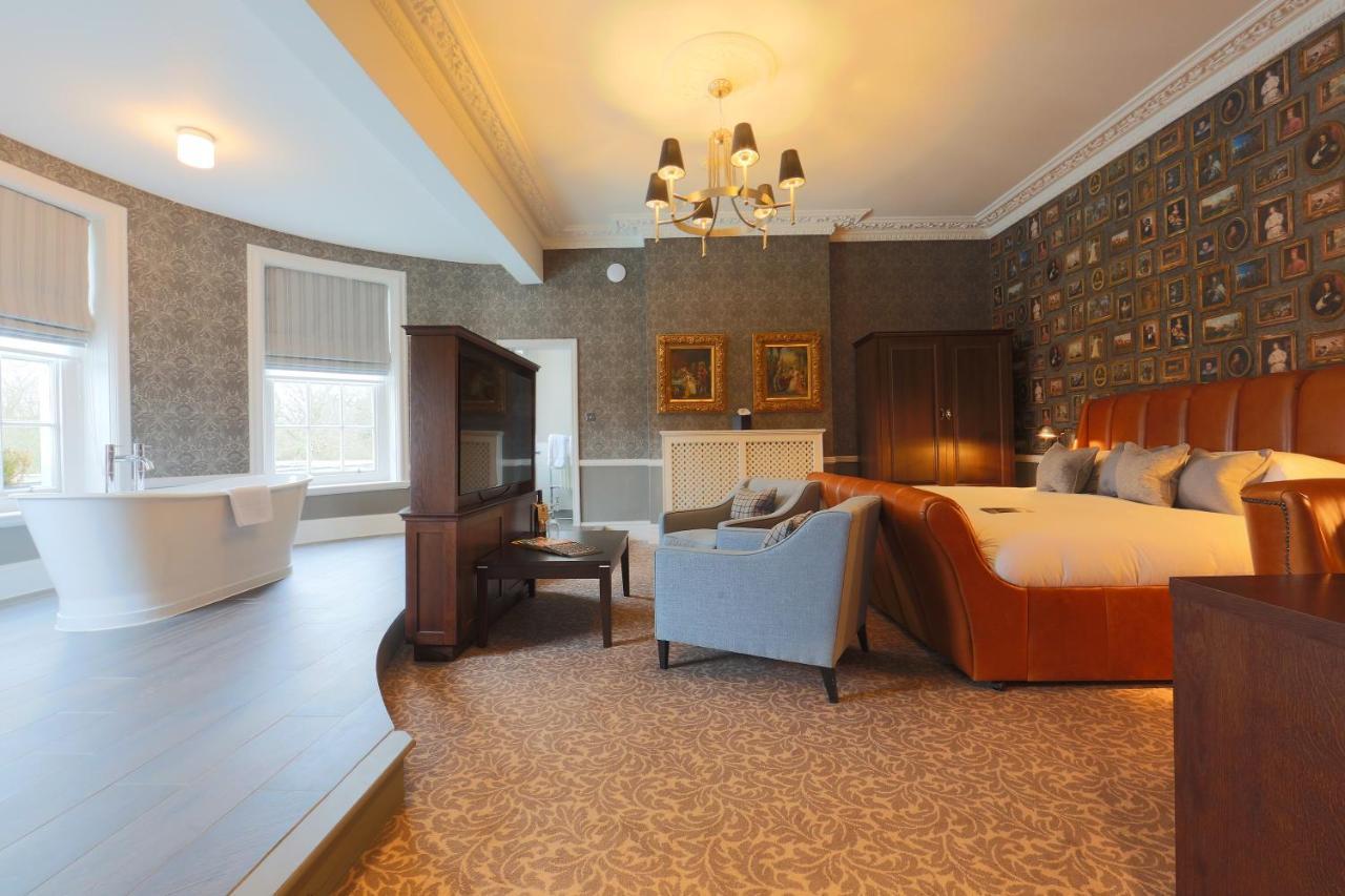 Du Vin Cannizaro House Wimbledon 4* London