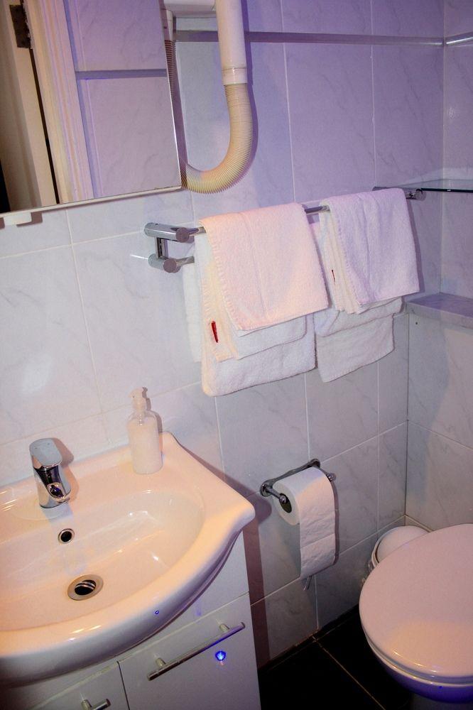 Rhodes Hotel Londen