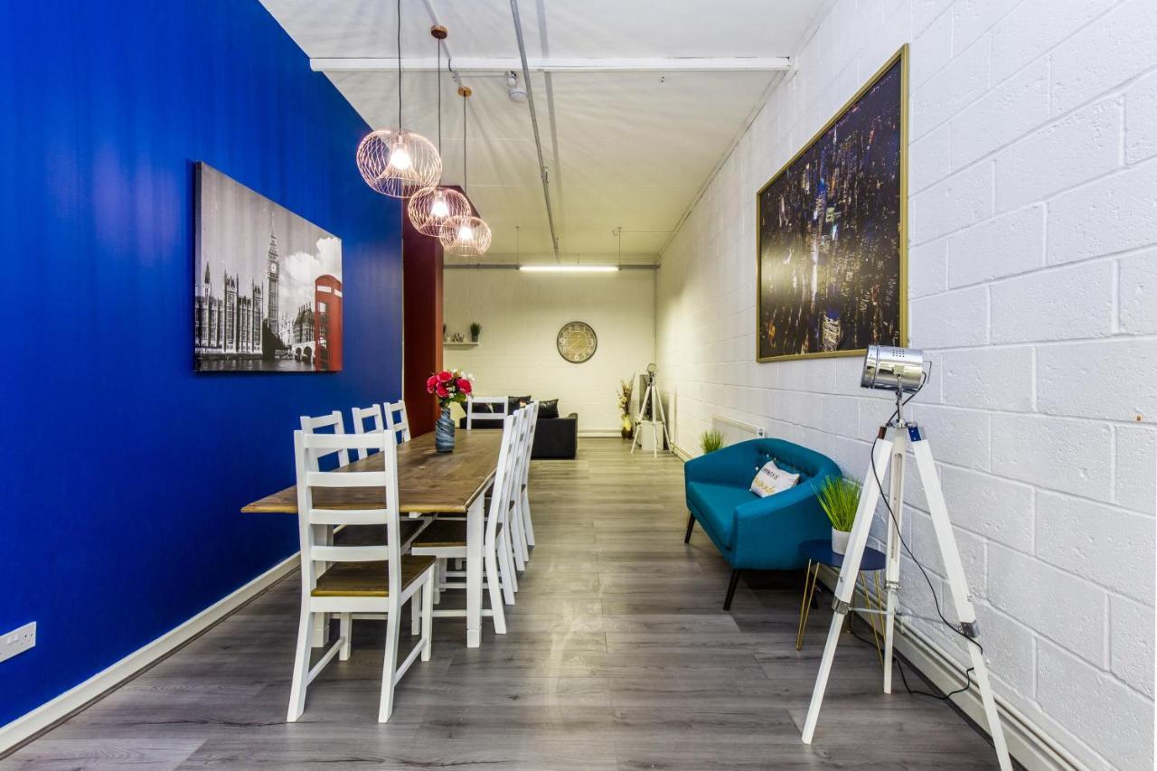 Amazing Flat With Recreational Activities For Large Families! *