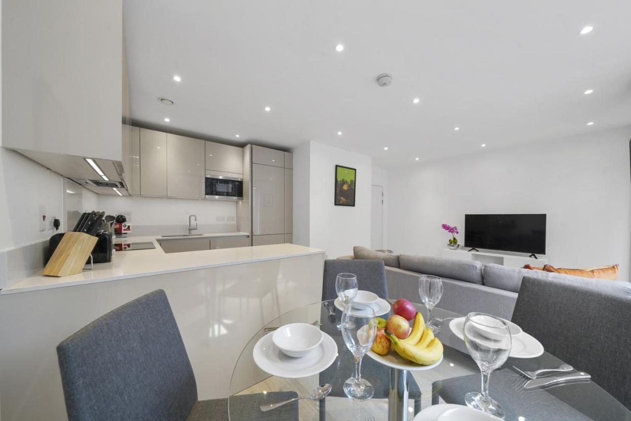 Stylish Near Central Free Wifi * Londen