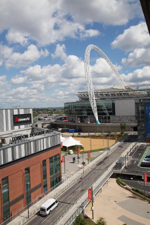 - Wembley, An Ihg Londen