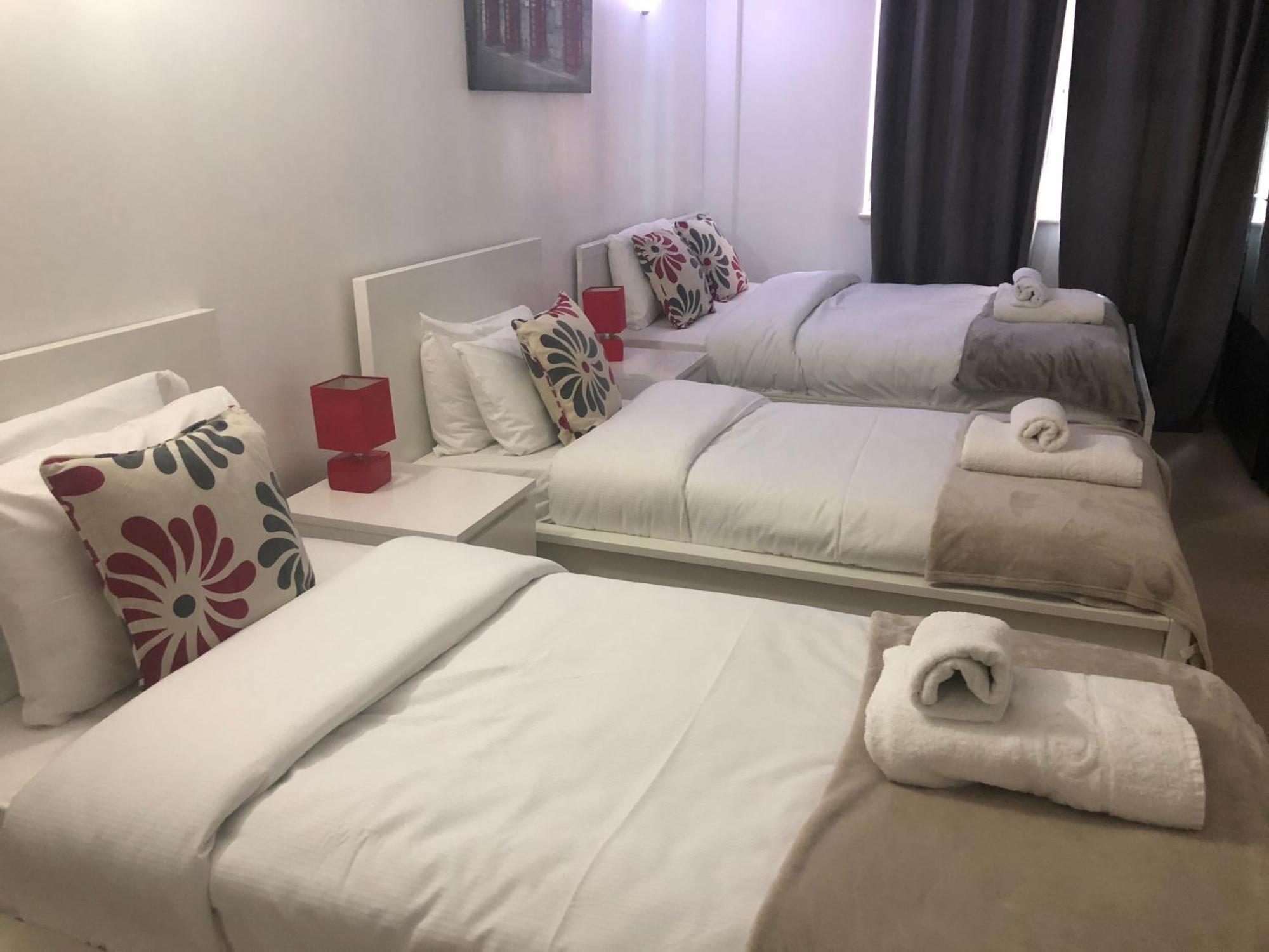 Larger Groups-london Excel -o2-canarywharf Appartement