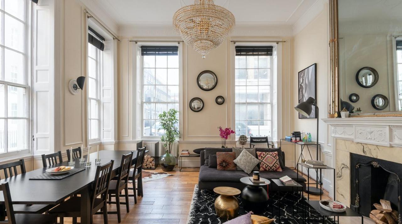 Plum Guide - Magdalena Grand Apartment London