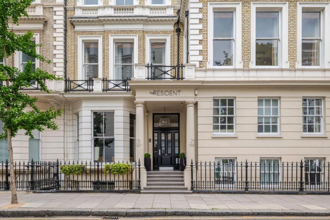 The Resident Kensington Londen