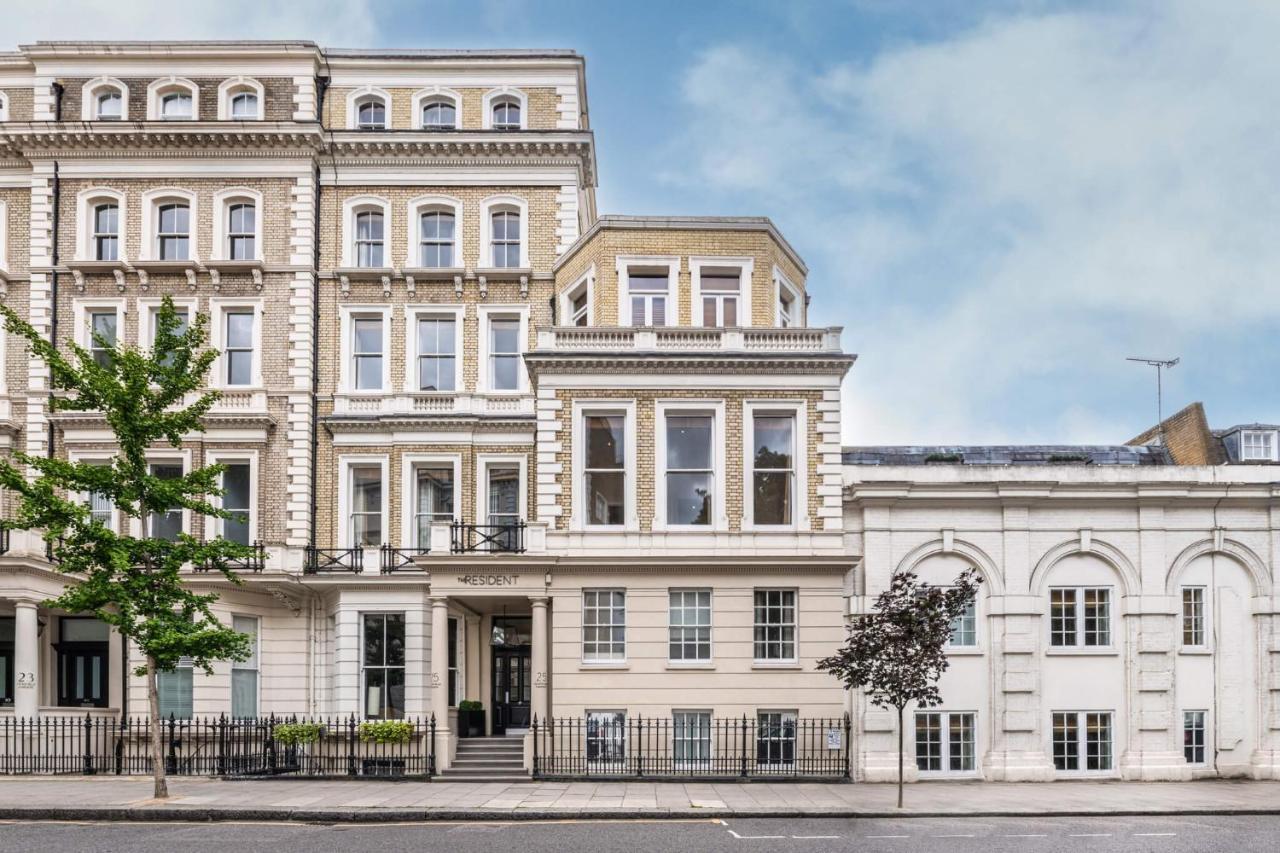 The Resident Kensington Hotel 4*