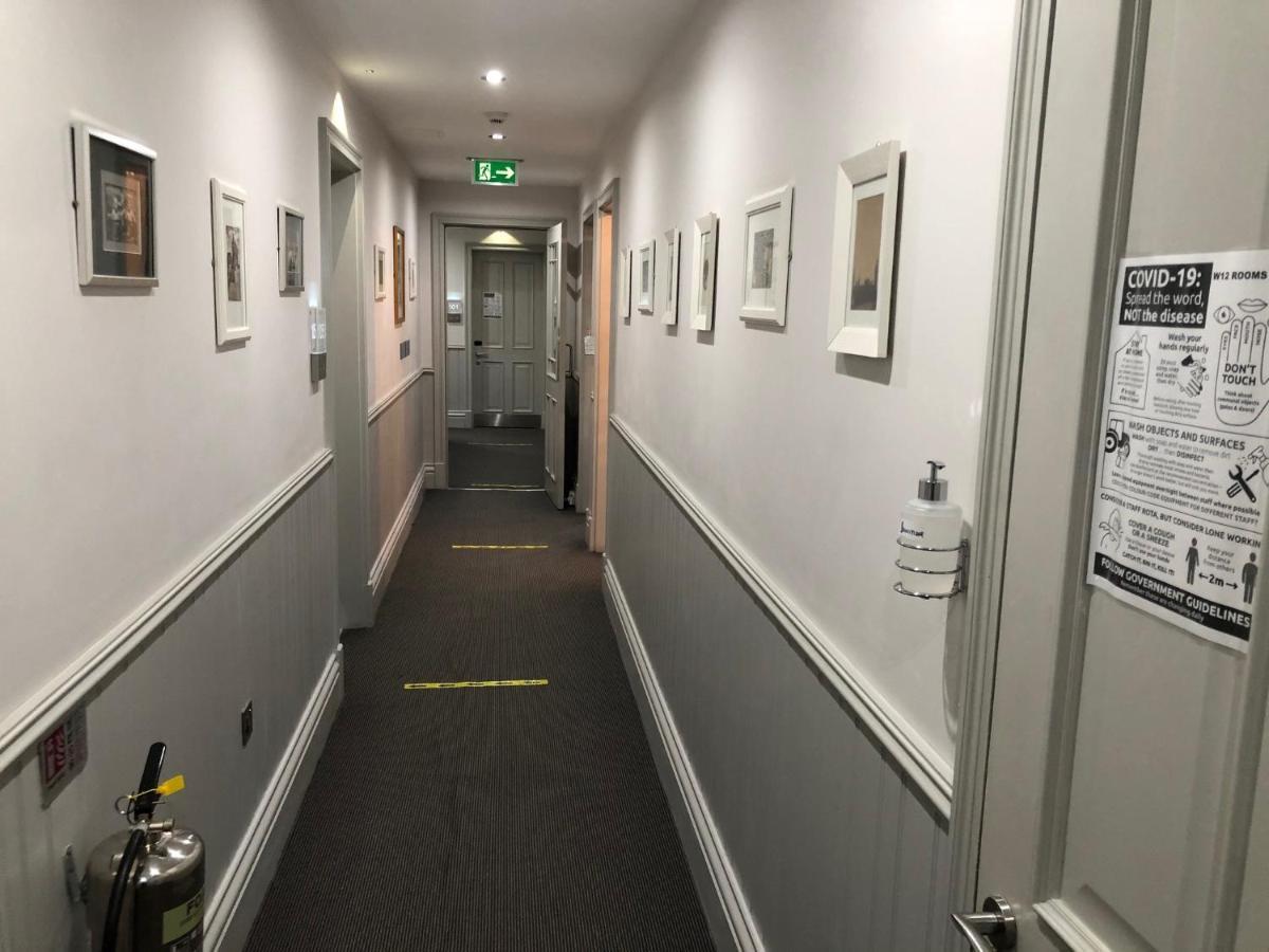 W12 Hotel London