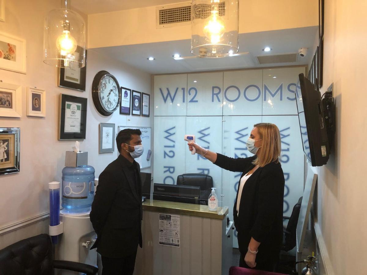 W12 Hotel 4*