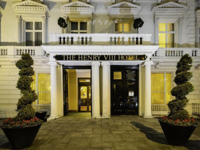 Henry Viii Hotel 4*