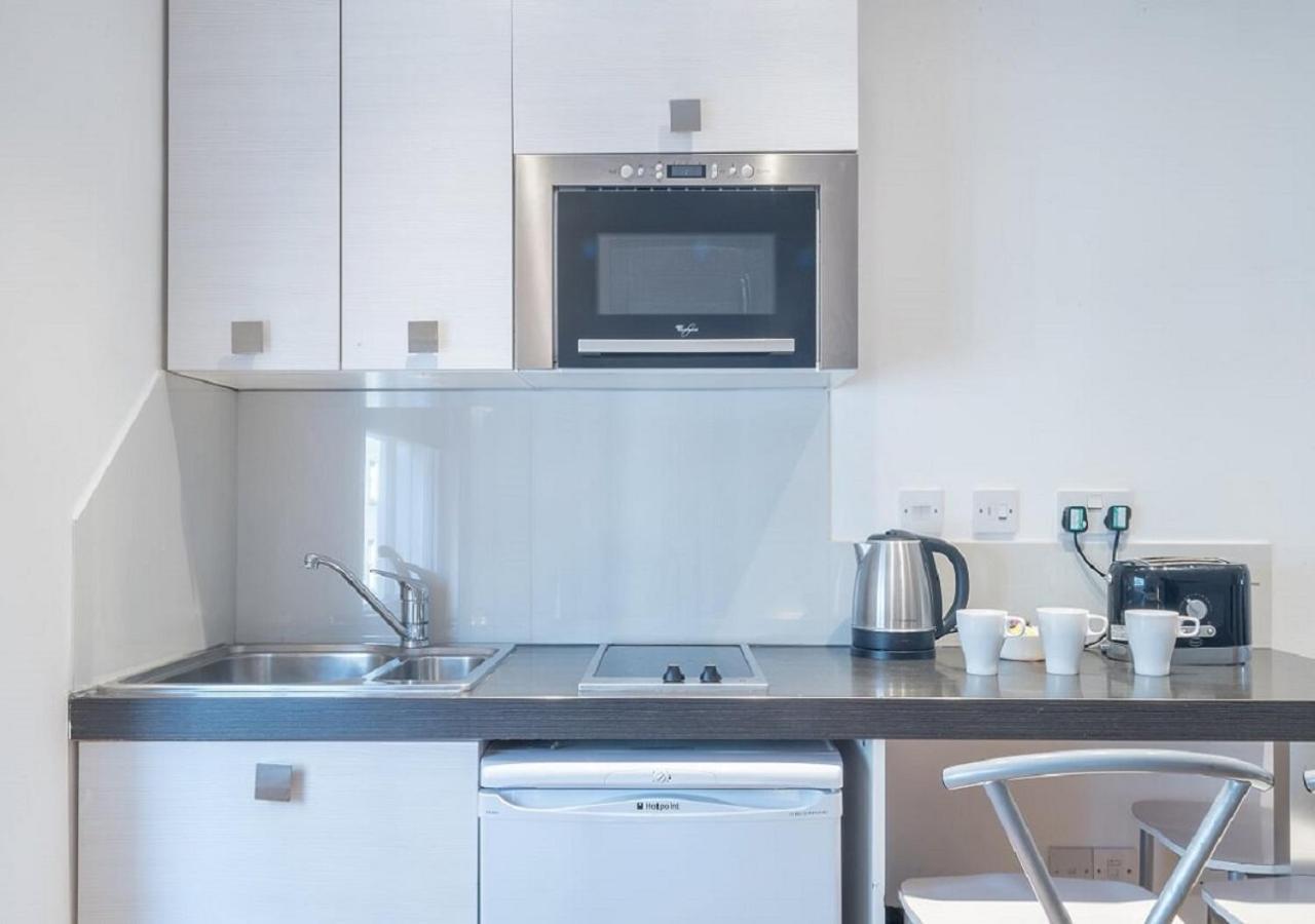 Aparthotel Hyde Park Executive