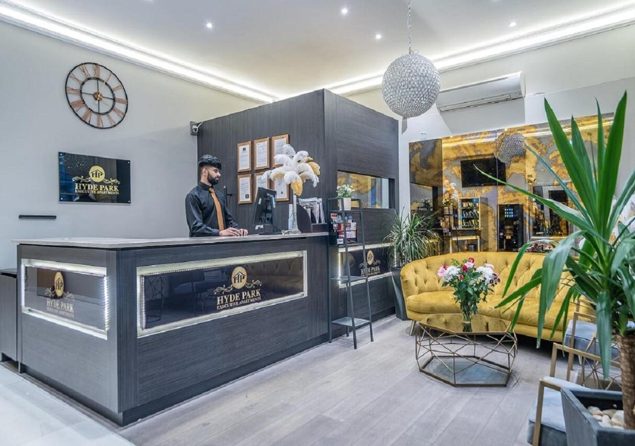 Aparthotel Hyde Park Executive