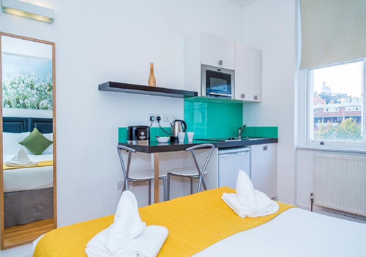 Aparthotel Hyde Park Executive 4*