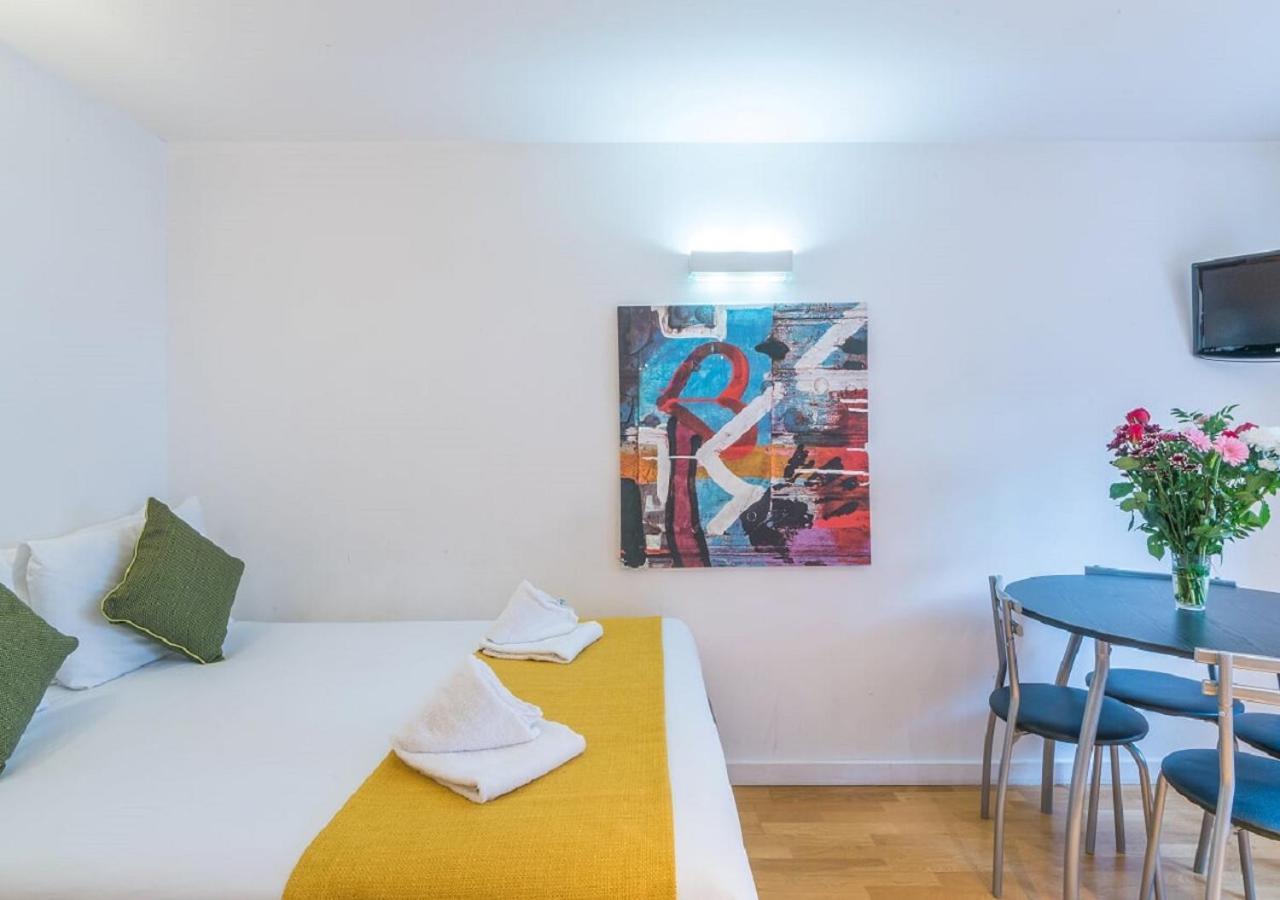 Aparthotel Hyde Park Executive