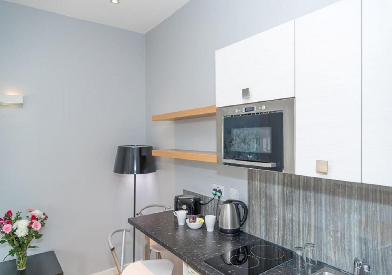 Hyde Park Executive Aparthotel