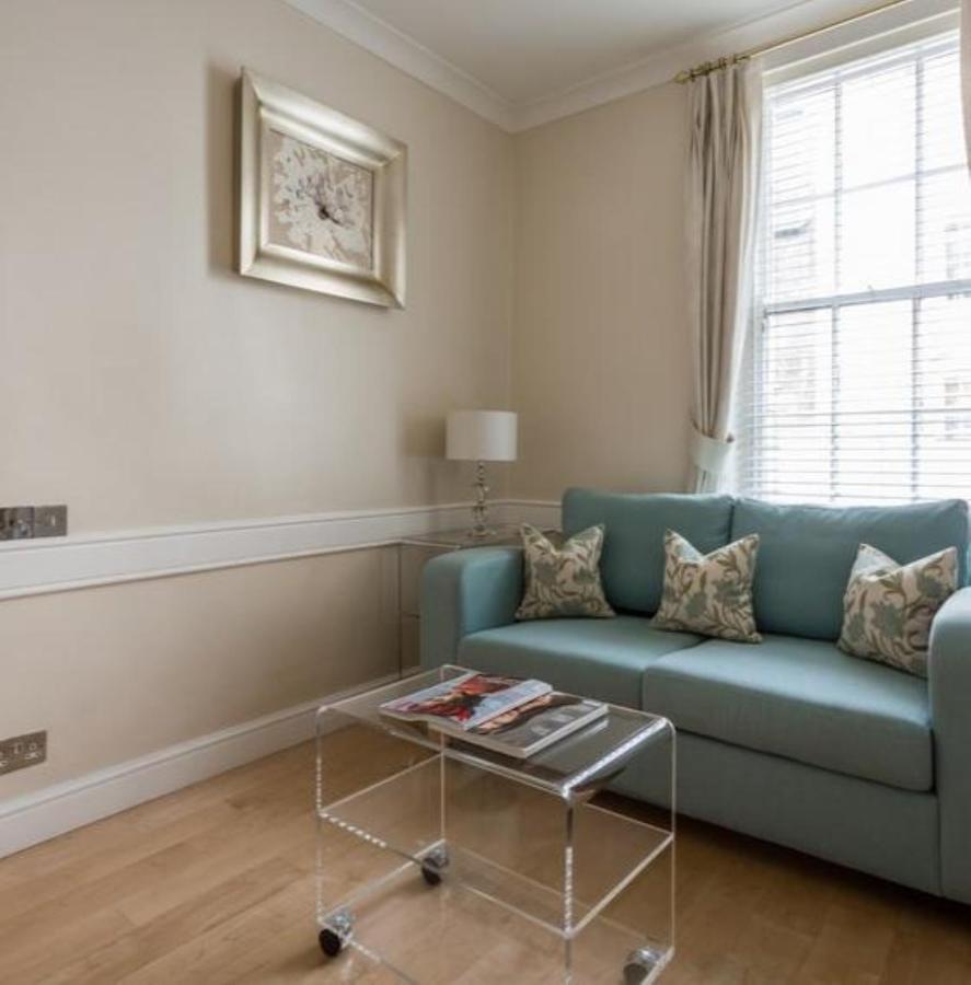 Marylebone Luxury Duplex Apartment