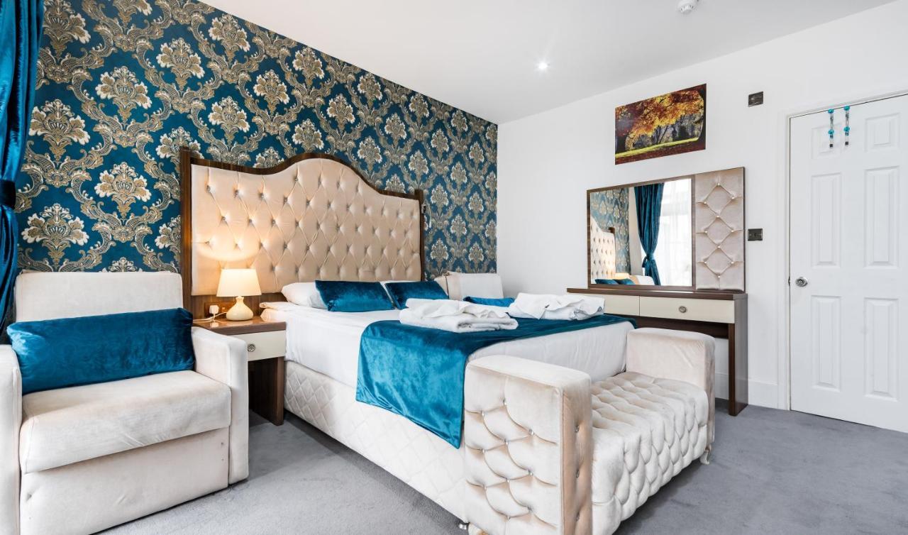 Vilenza Hotel London