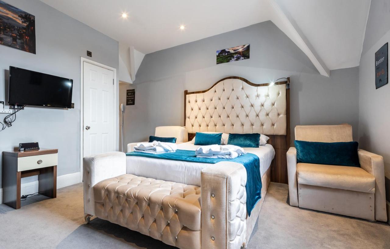 Vilenza Hotel London
