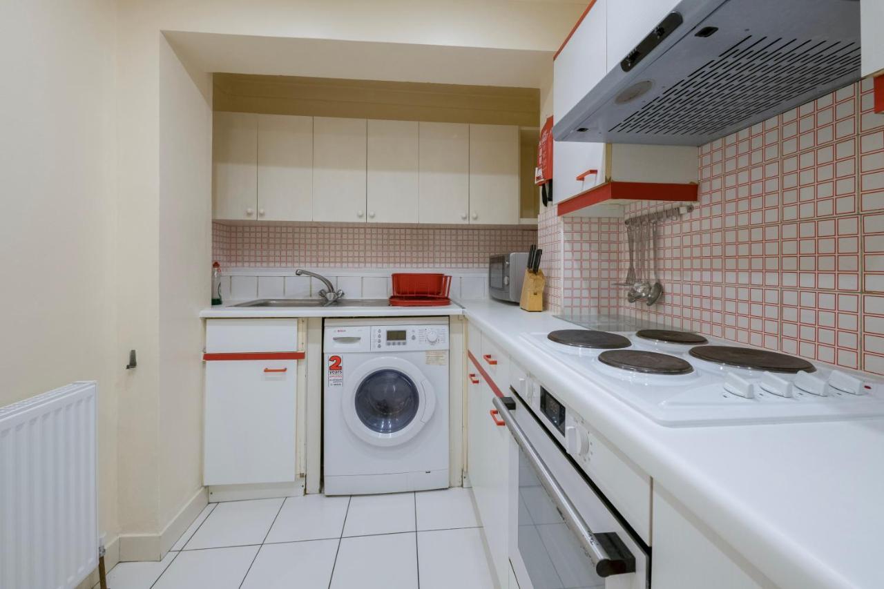 Hyde Park Serviced Appartement *