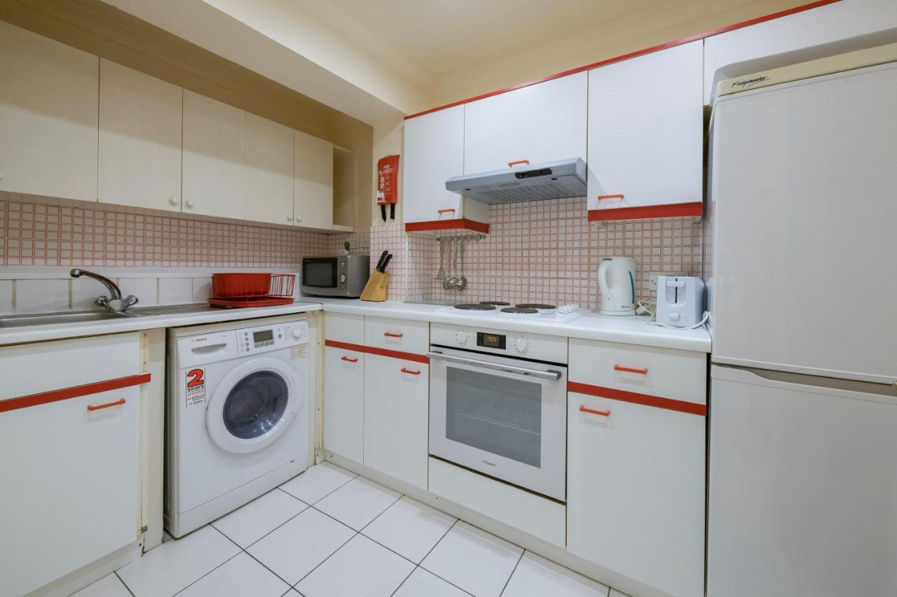 Appartement Hyde Park Serviced