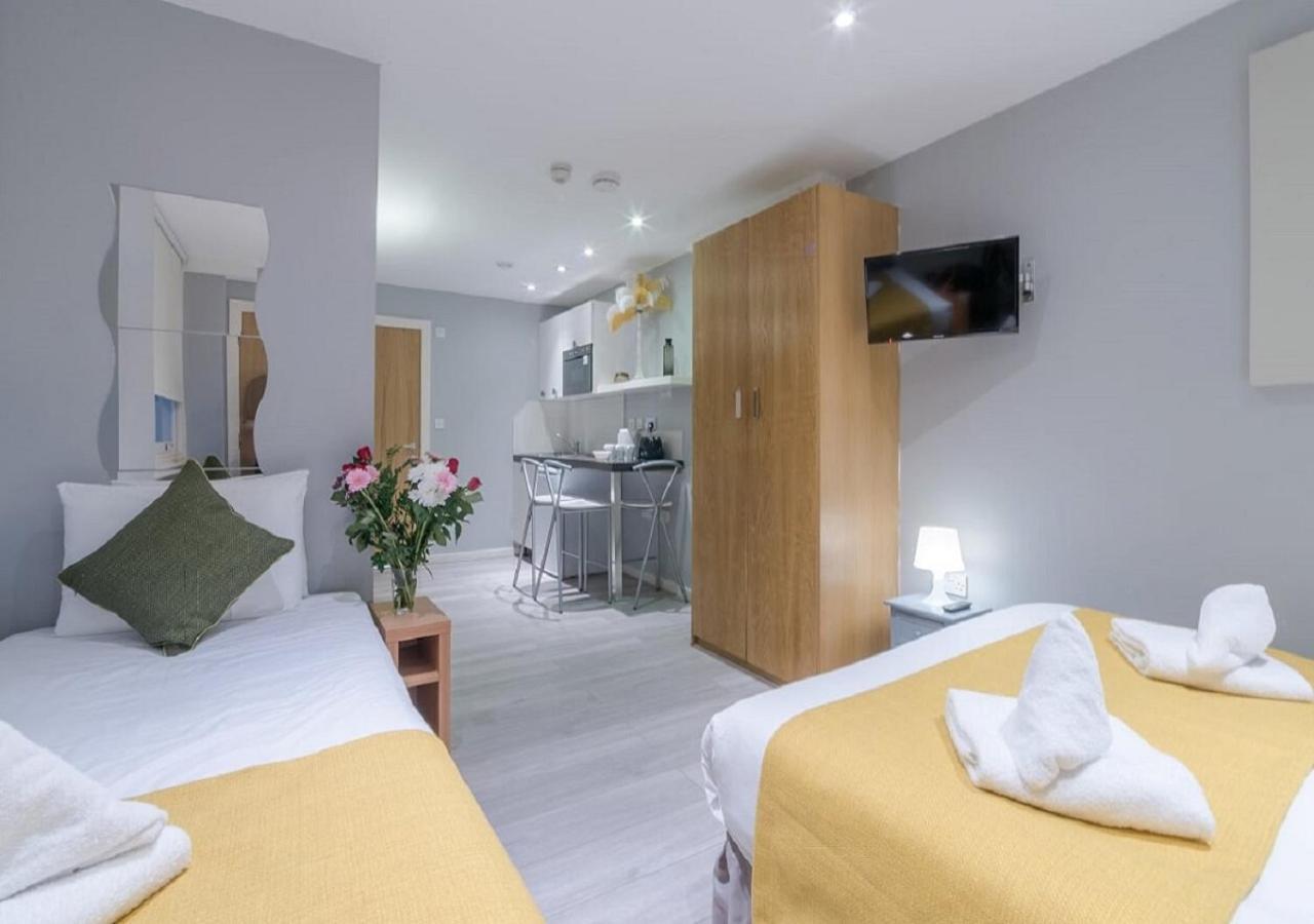 Hyde Park Executive Aparthotel