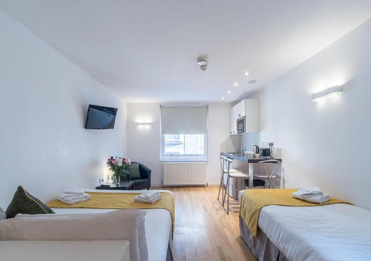 Aparthotel Hyde Park Executive London