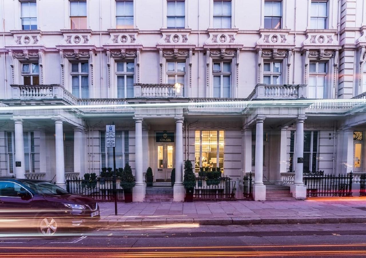 Hyde Park Executive Aparthotel 4*