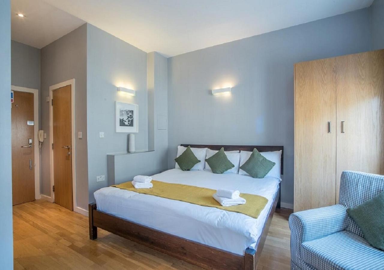Aparthotel Hyde Park Executive