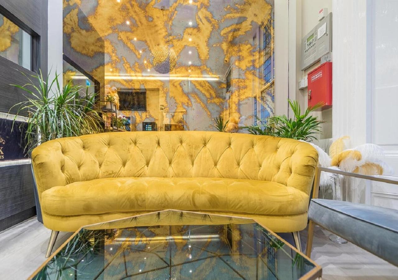 Hyde Park Executive Aparthotel