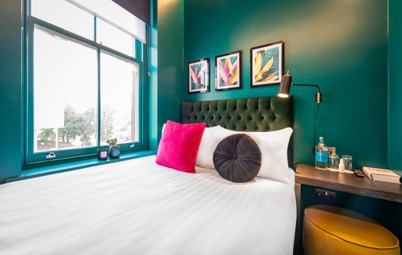 Hux Hotel, Kensington Hotel 4*