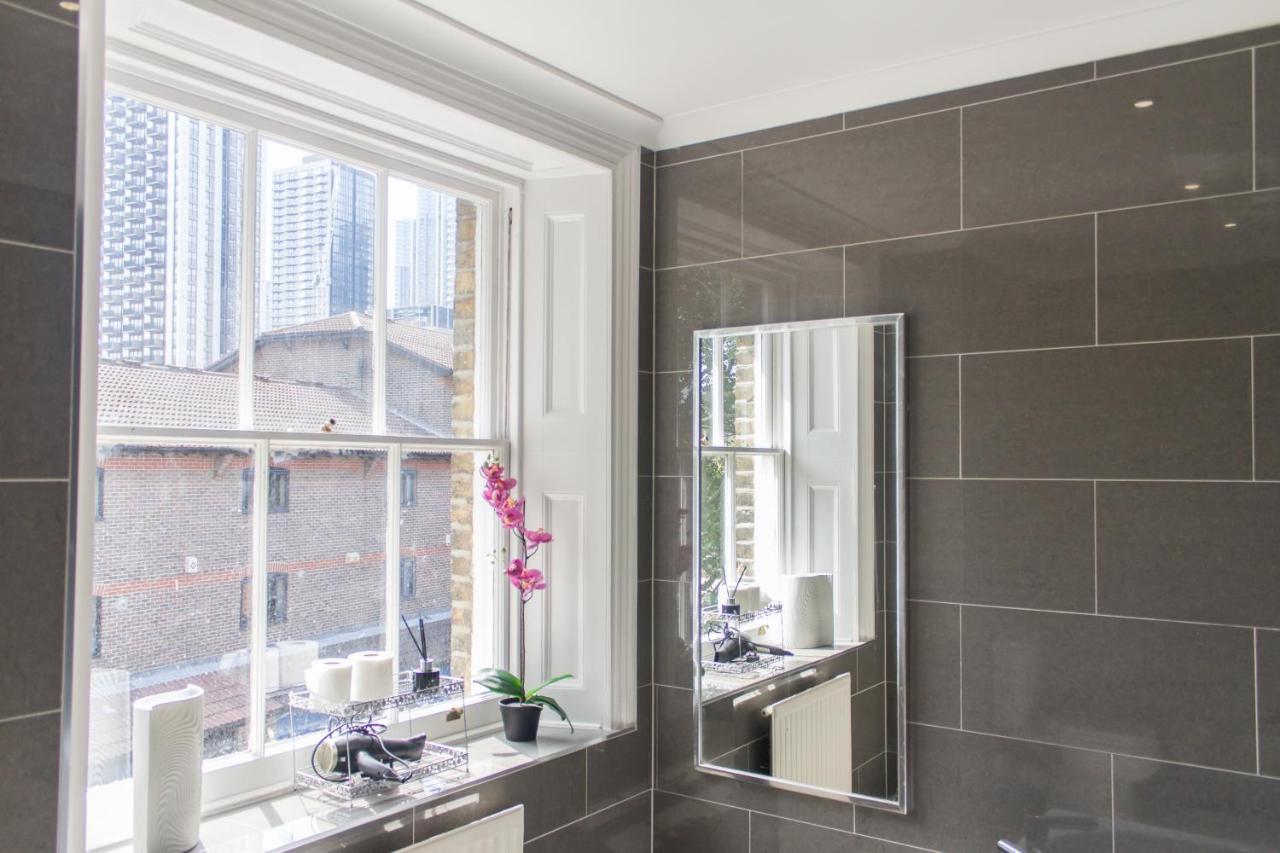 Mansion House With Spacious Close To Excel And Canarywharf Lägenhetshotell