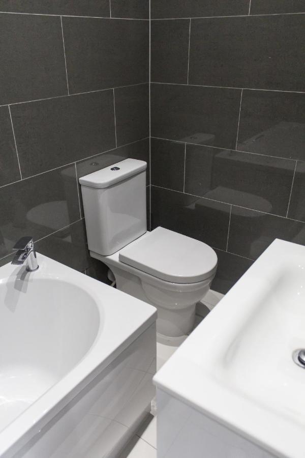 Lägenhetshotell Mansion House With Spacious Close To Excel And Canarywharf London
