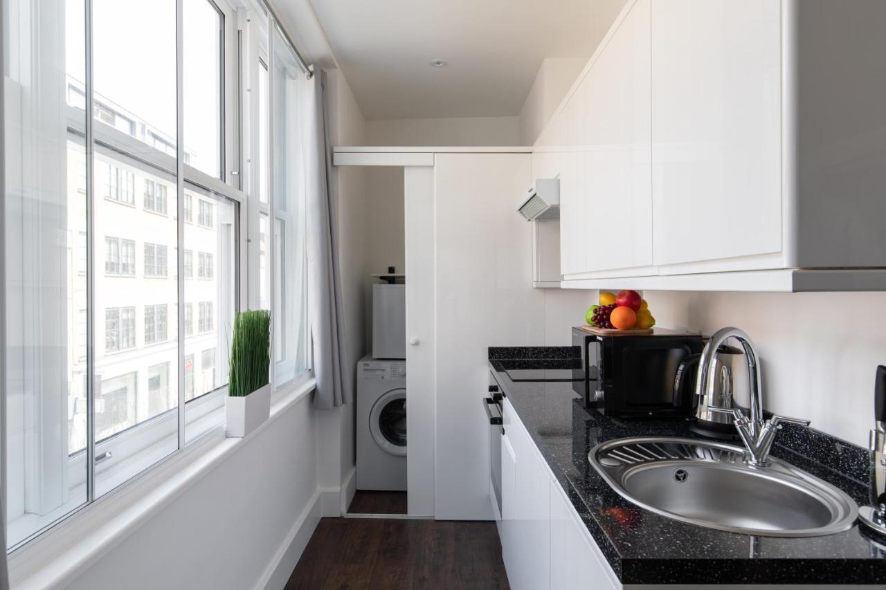 Homely - Liverpool Street Apartment London