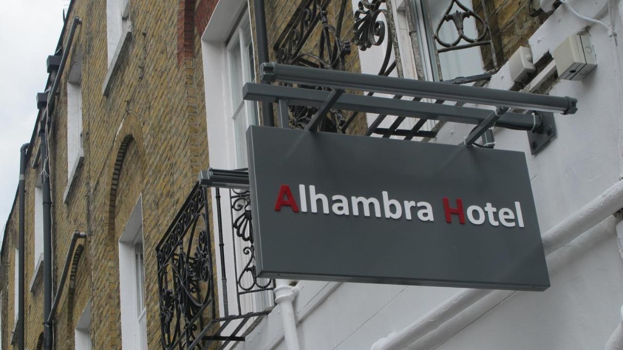 Hotel Alhambra London