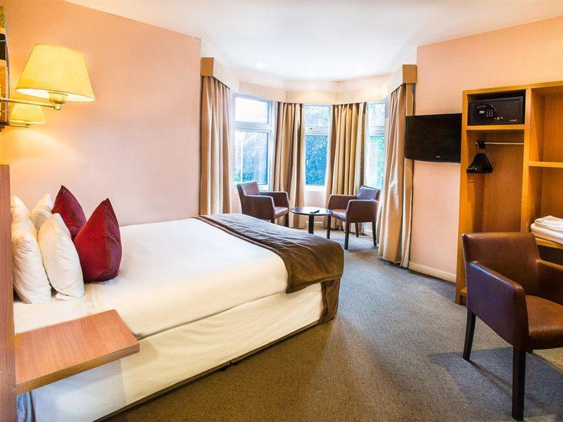 Hotell Oyo Luton 2*
