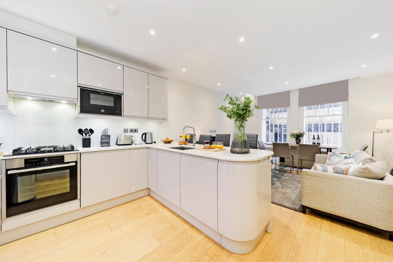 Fitzrovia By Capital Appartement *