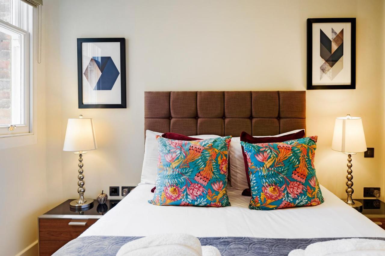 Appartement Fitzrovia By Capital Londen