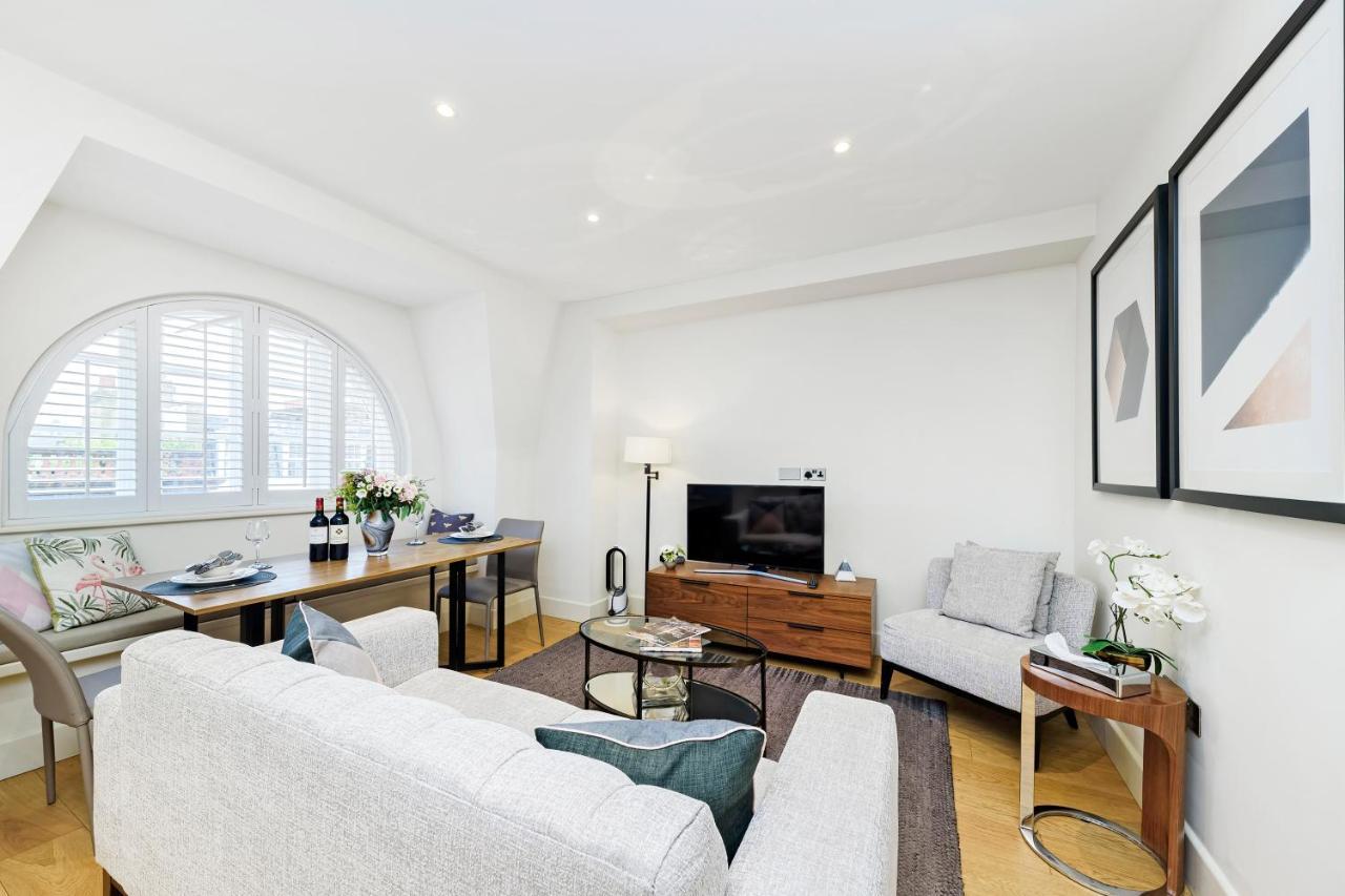Appartement Fitzrovia By Capital