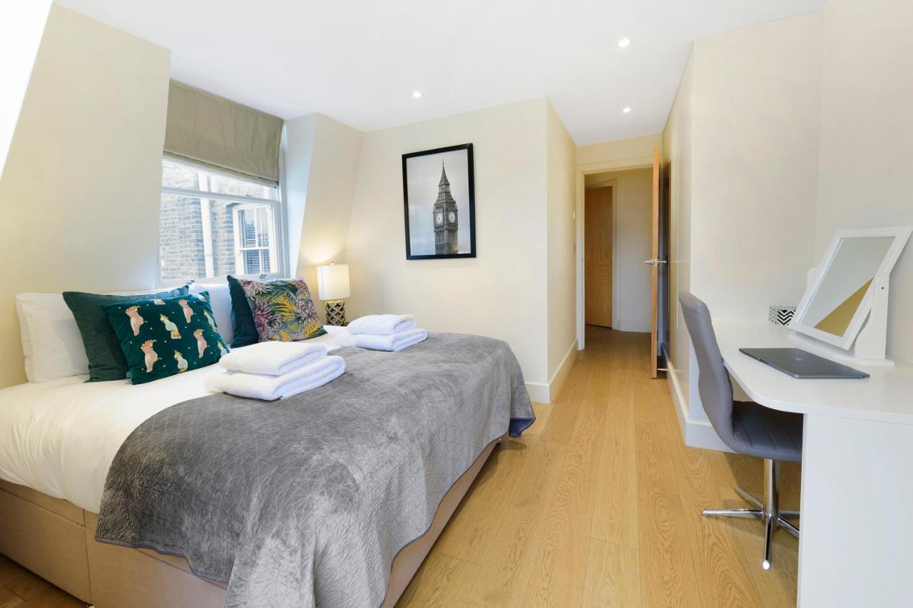 Fitzrovia By Capital Appartement