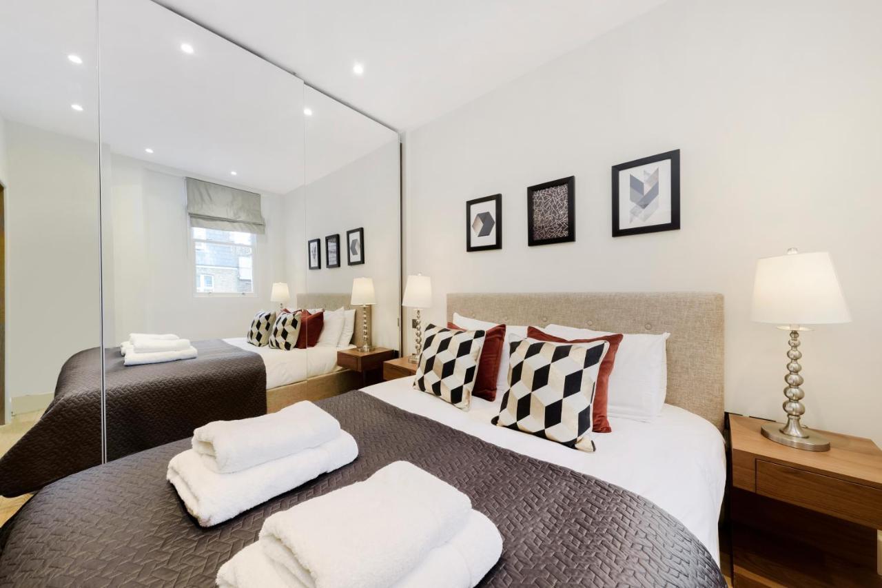 Fitzrovia By Capital Appartement *