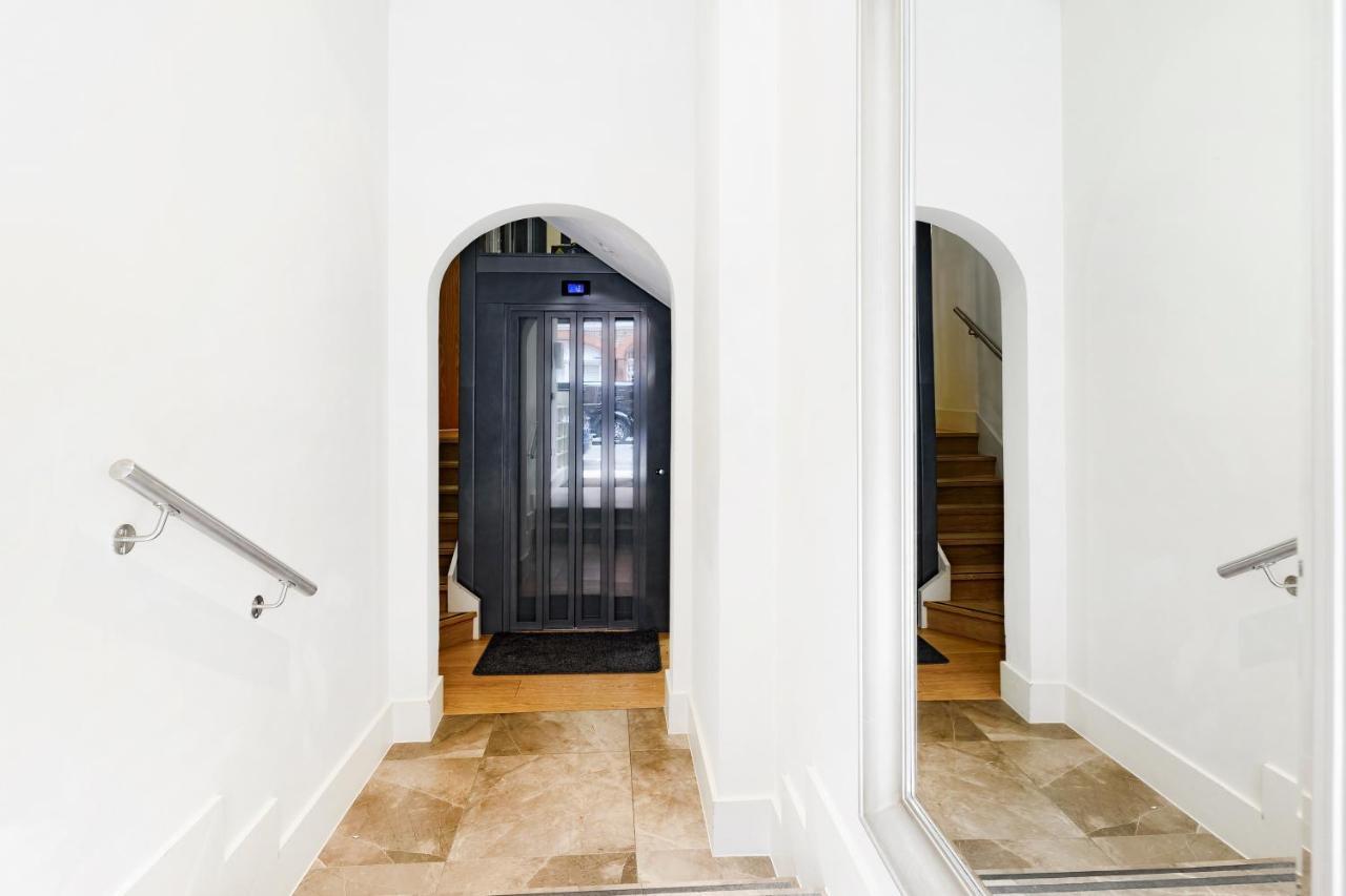 Appartement Fitzrovia By Capital *