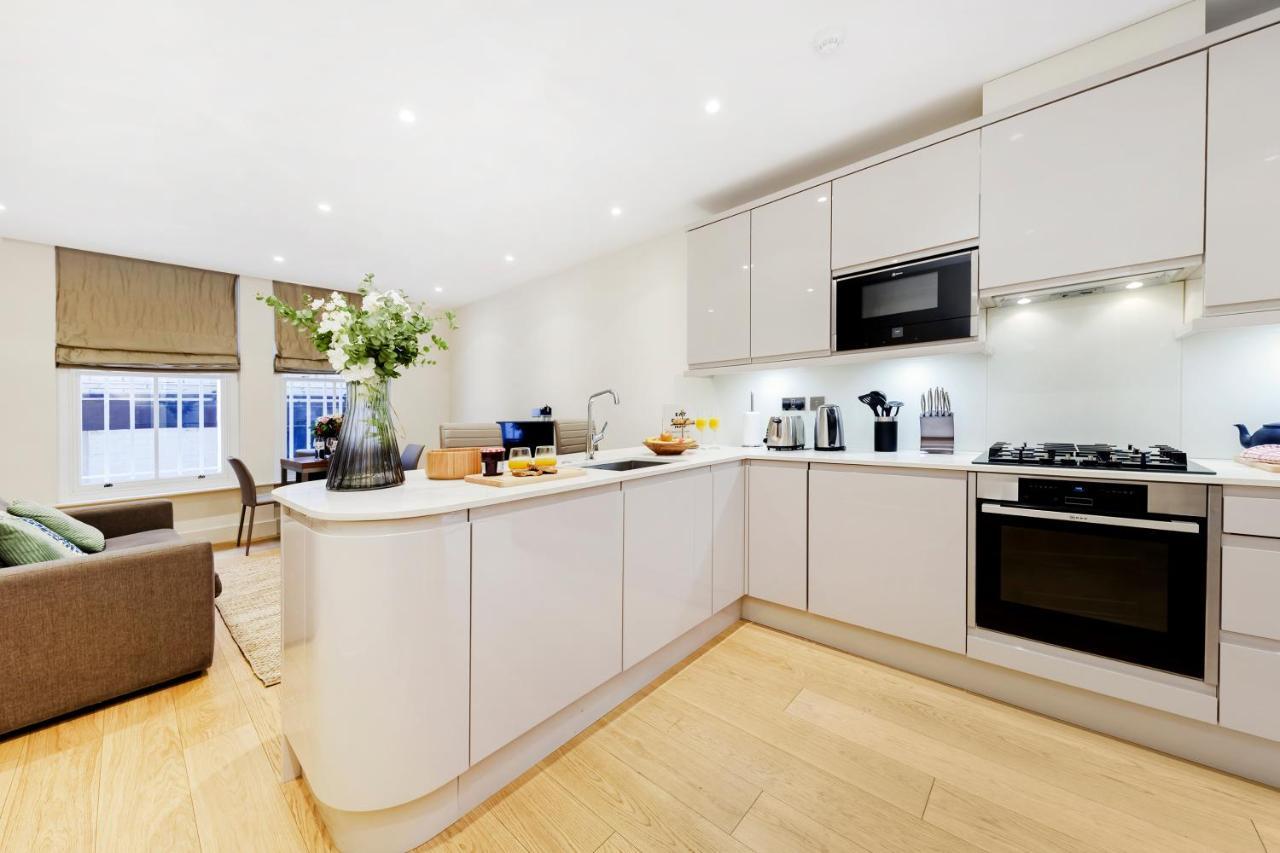 Fitzrovia By Capital Appartement