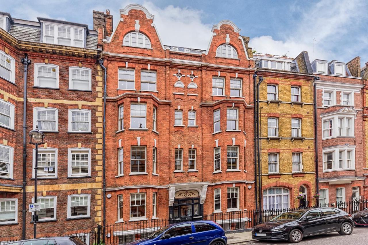 Appartement Fitzrovia By Capital *