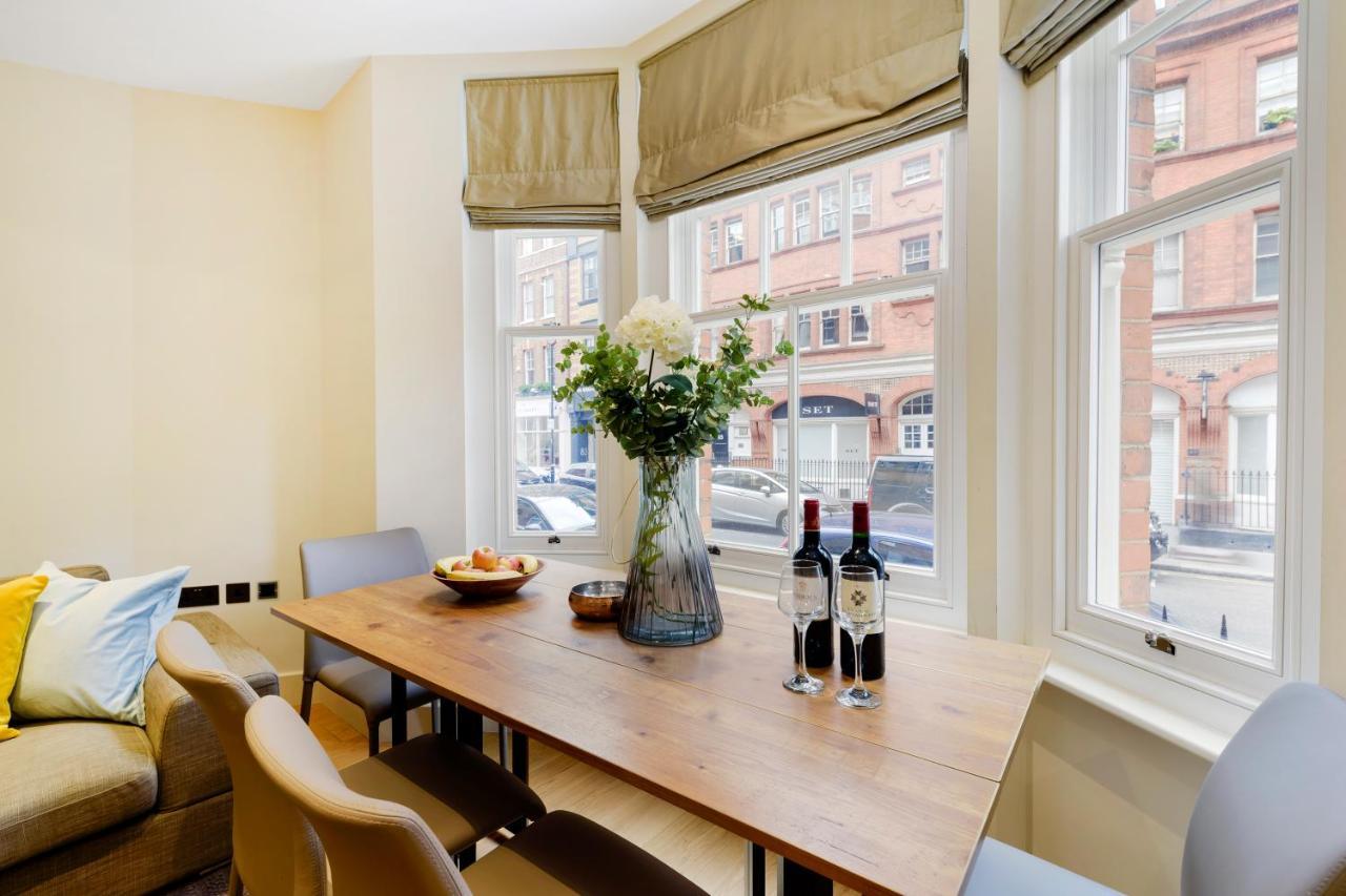 Fitzrovia By Capital Appartement Londen