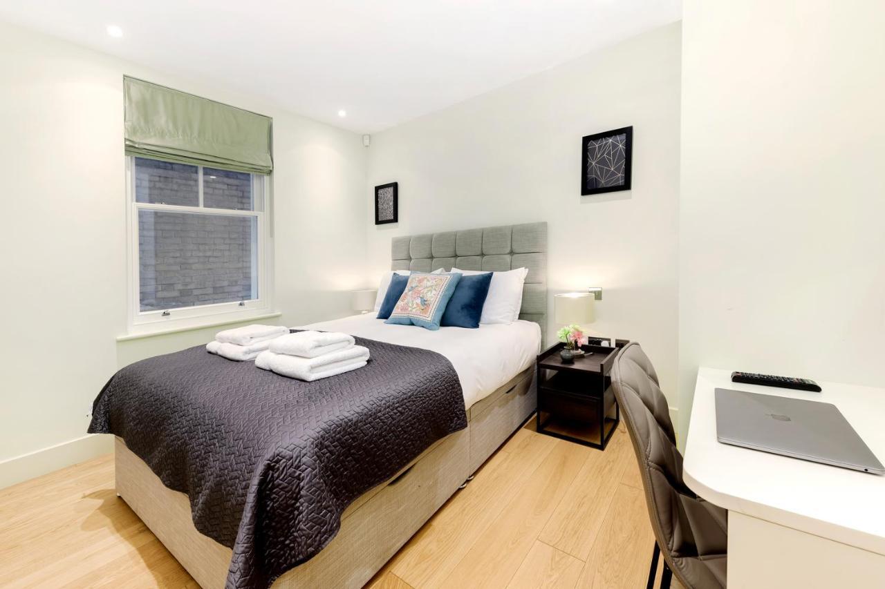 Appartement Fitzrovia By Capital