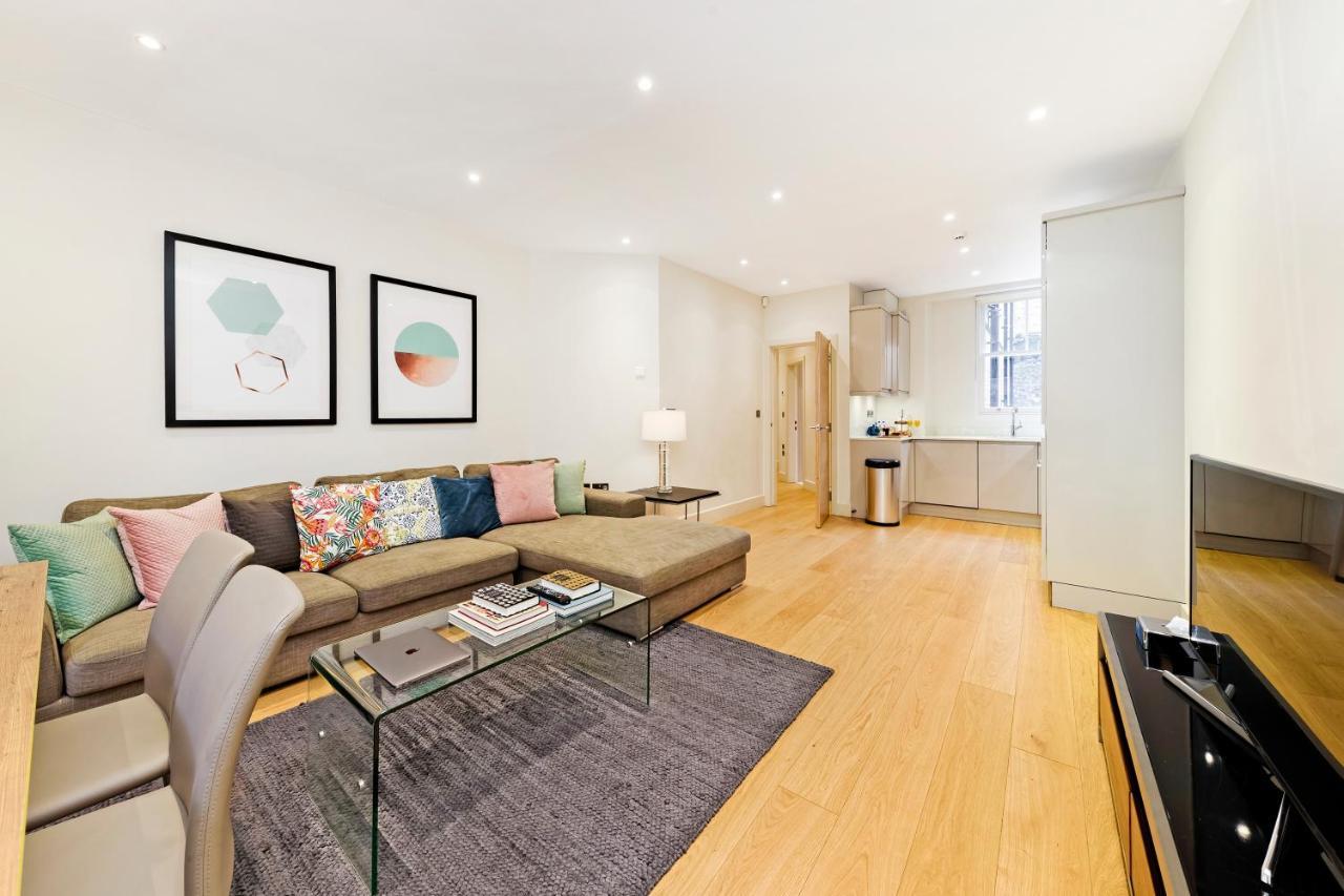 Fitzrovia By Capital Appartement *